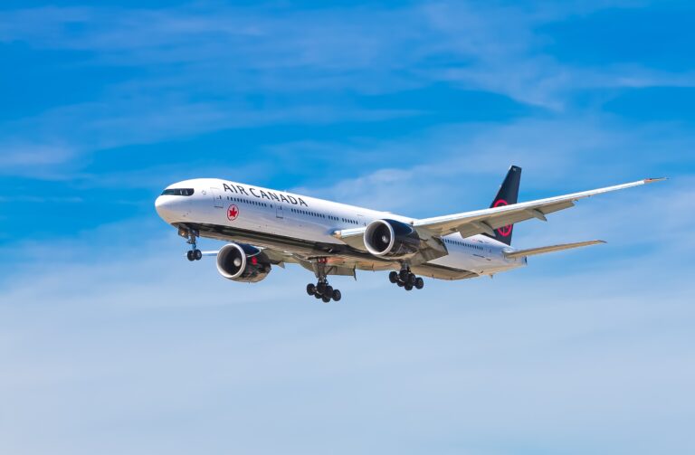 air canada boeing 787