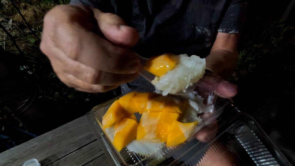 Mango Sticky Rice